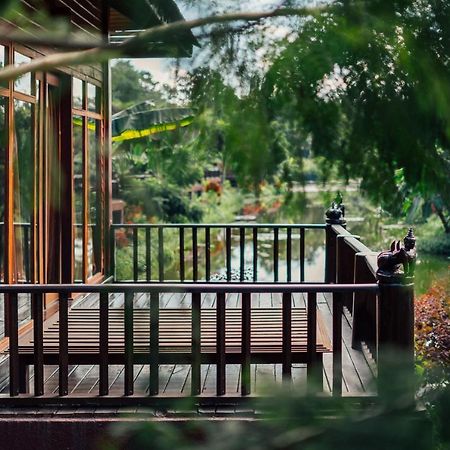 Aureum Palace Hotel & Resort Inle Ньоншуэ Экстерьер фото