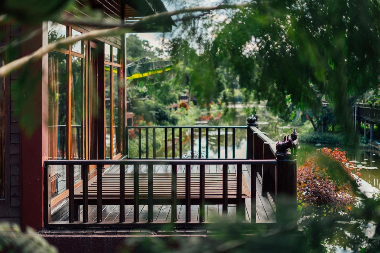 Aureum Palace Hotel & Resort Inle Ньоншуэ Экстерьер фото