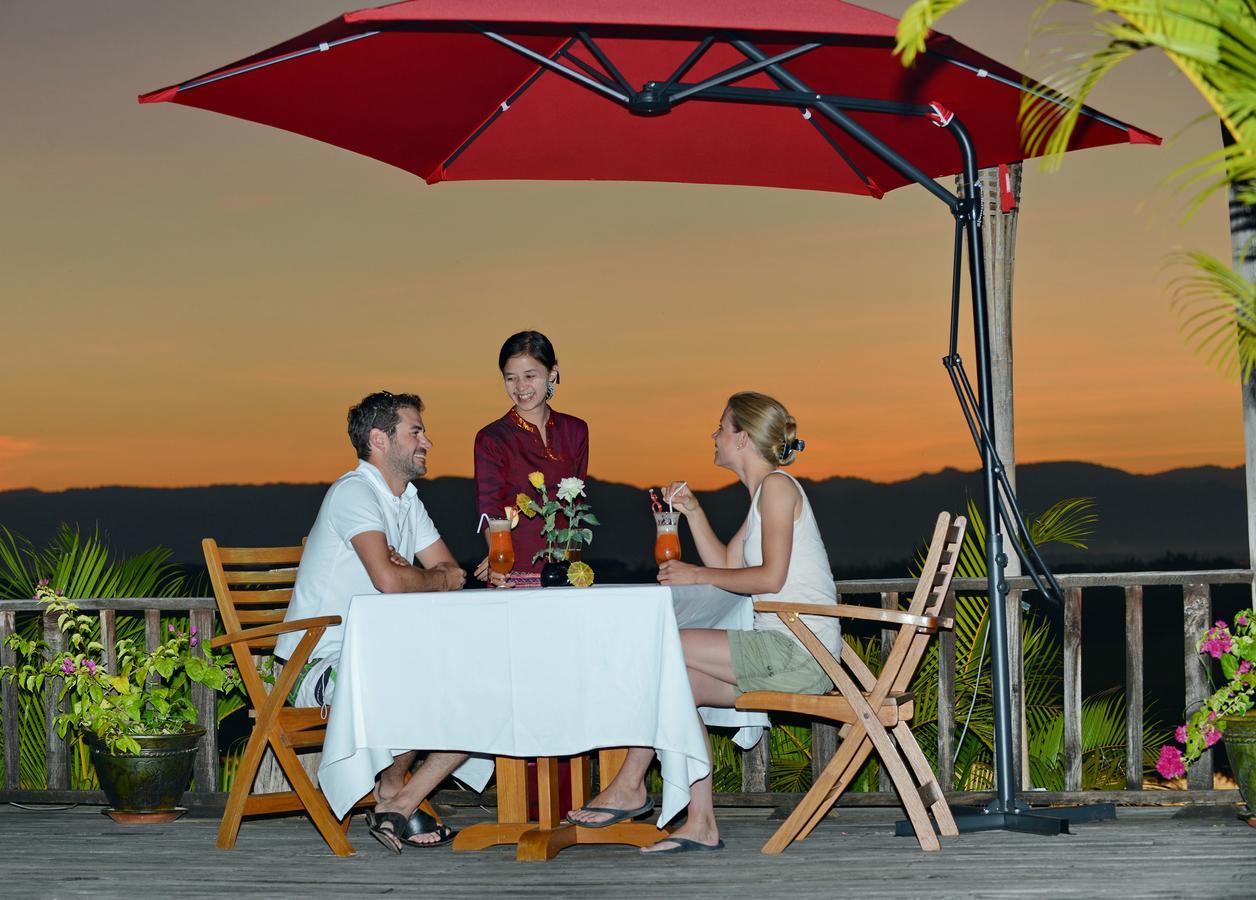 Aureum Palace Hotel & Resort Inle Ньоншуэ Экстерьер фото