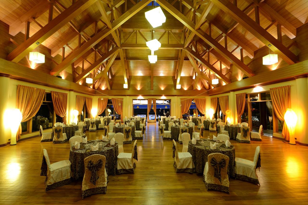 Aureum Palace Hotel & Resort Inle Ньоншуэ Экстерьер фото