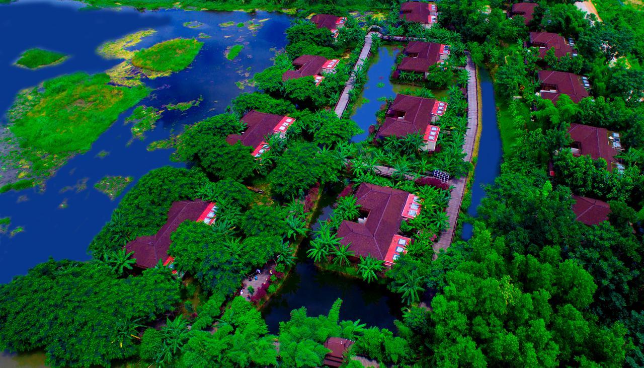 Aureum Palace Hotel & Resort Inle Ньоншуэ Экстерьер фото