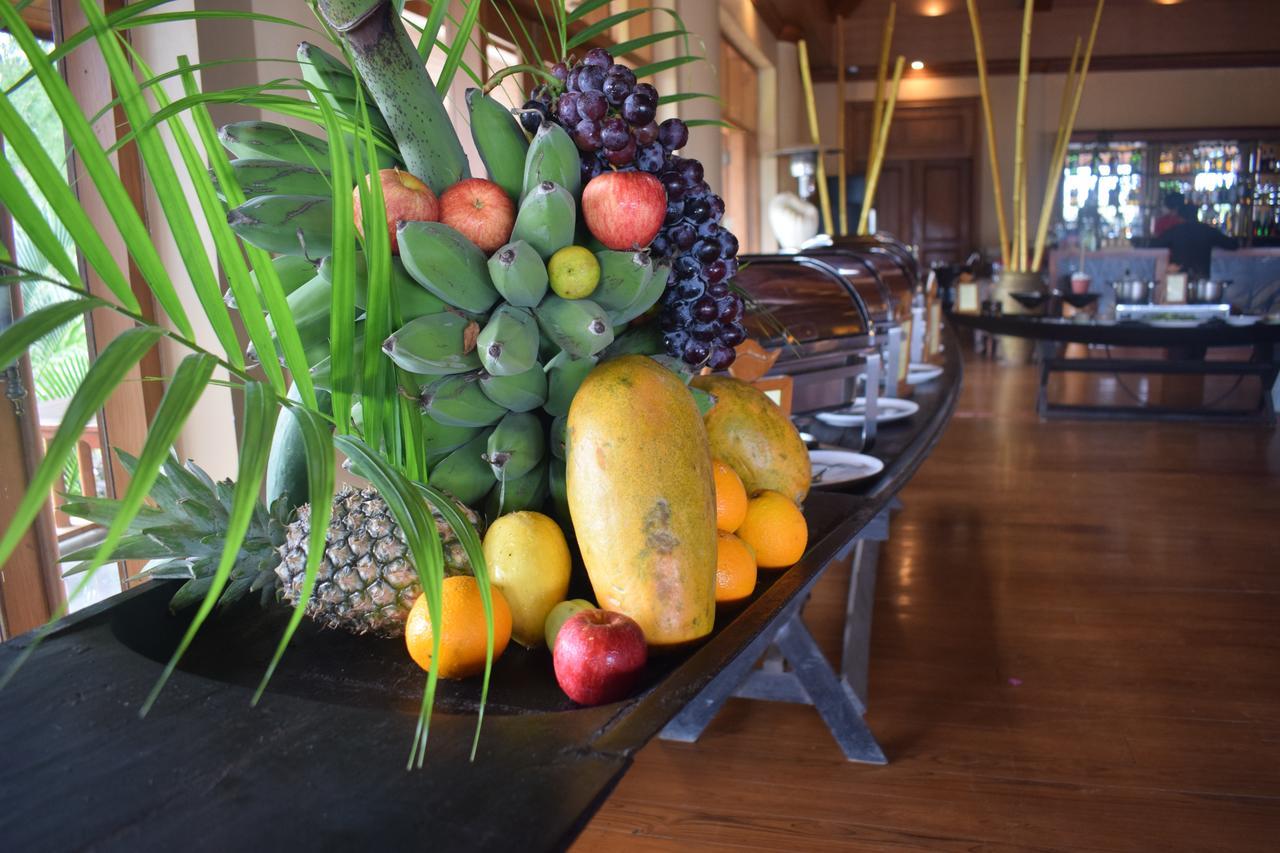 Aureum Palace Hotel & Resort Inle Ньоншуэ Экстерьер фото