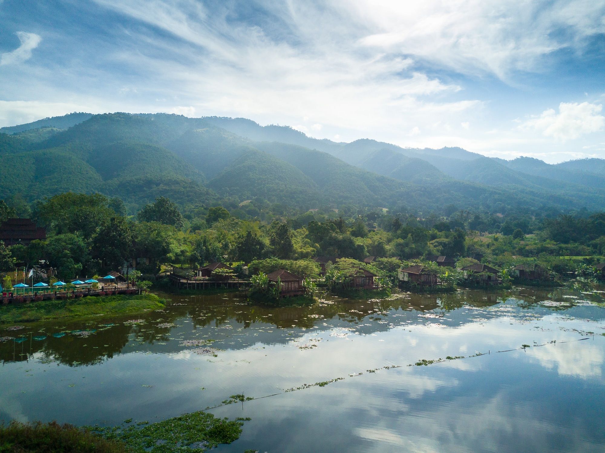 Aureum Palace Hotel & Resort Inle Ньоншуэ Экстерьер фото