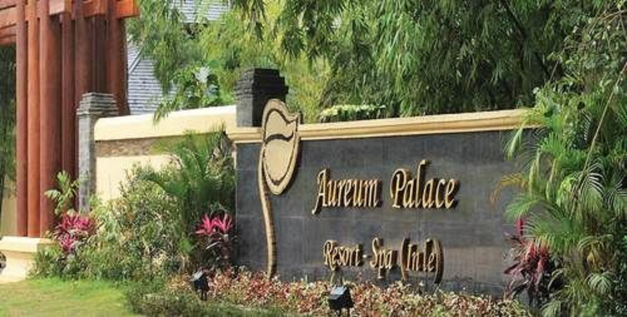 Aureum Palace Hotel & Resort Inle Ньоншуэ Экстерьер фото