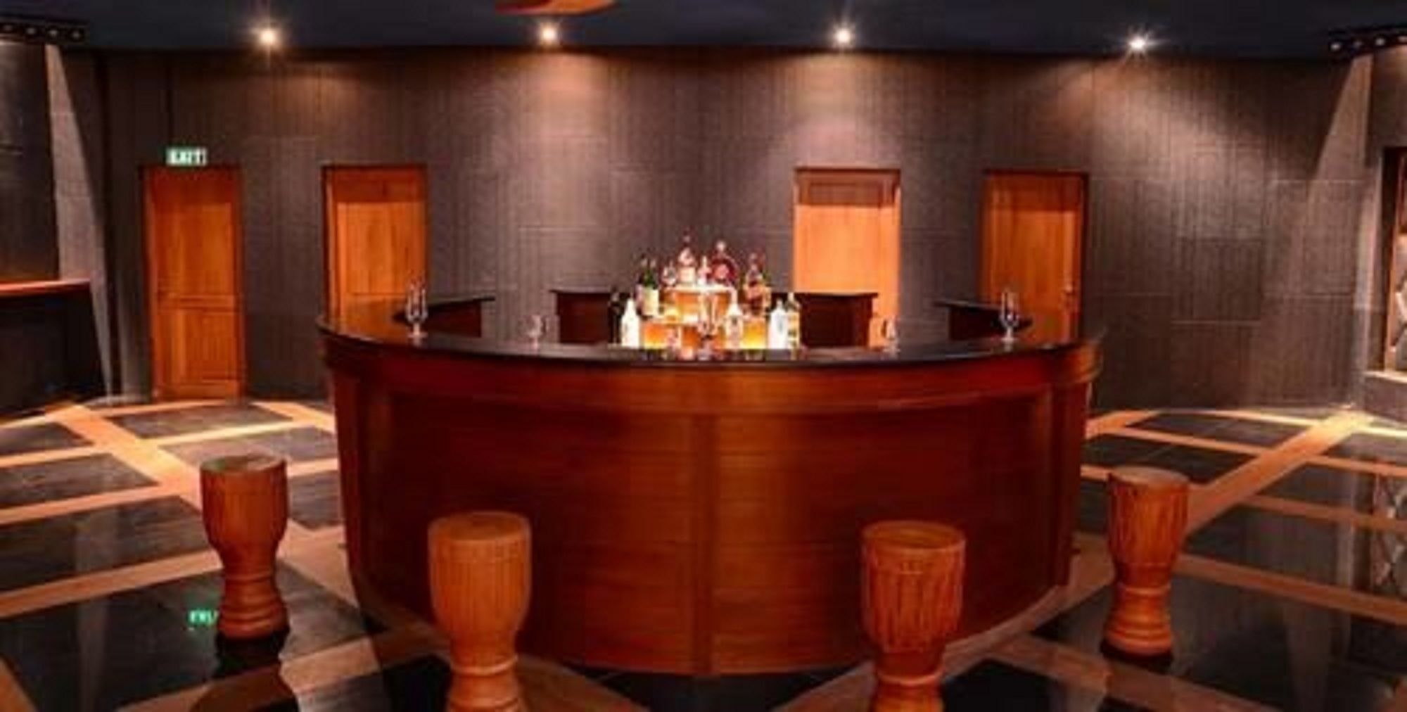 Aureum Palace Hotel & Resort Inle Ньоншуэ Экстерьер фото